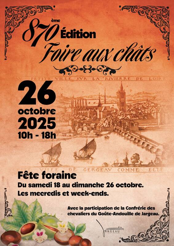 870ème Foire aux châts