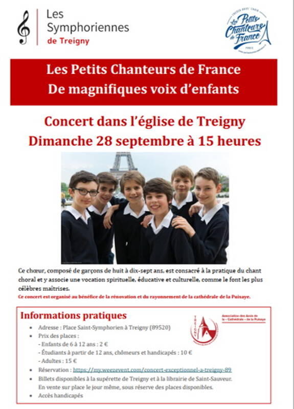 Des voix en or