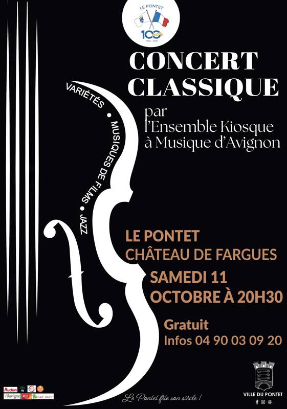Ensemble Kiosque à Musique d’Avignon