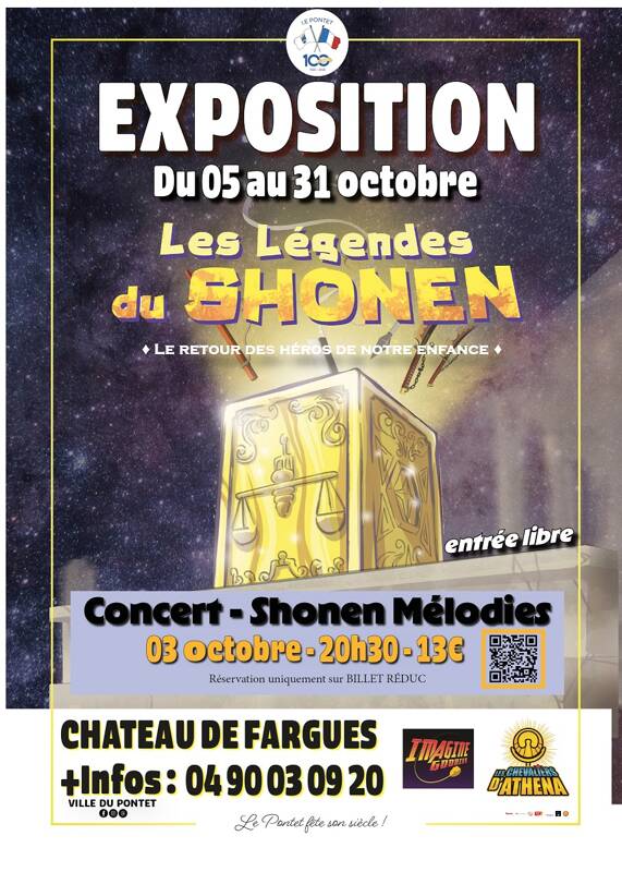 Shonen mélodies