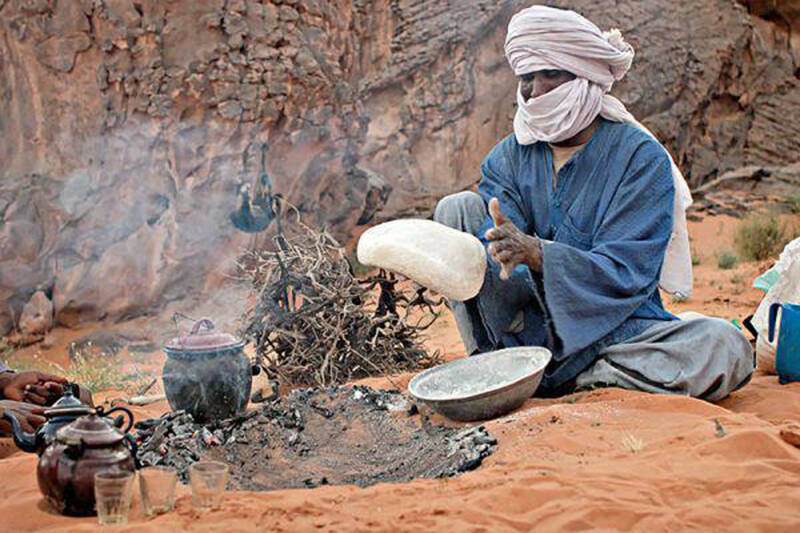 Tibesti et l’oasis oubliée