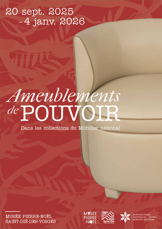 ameublement de pouvoir