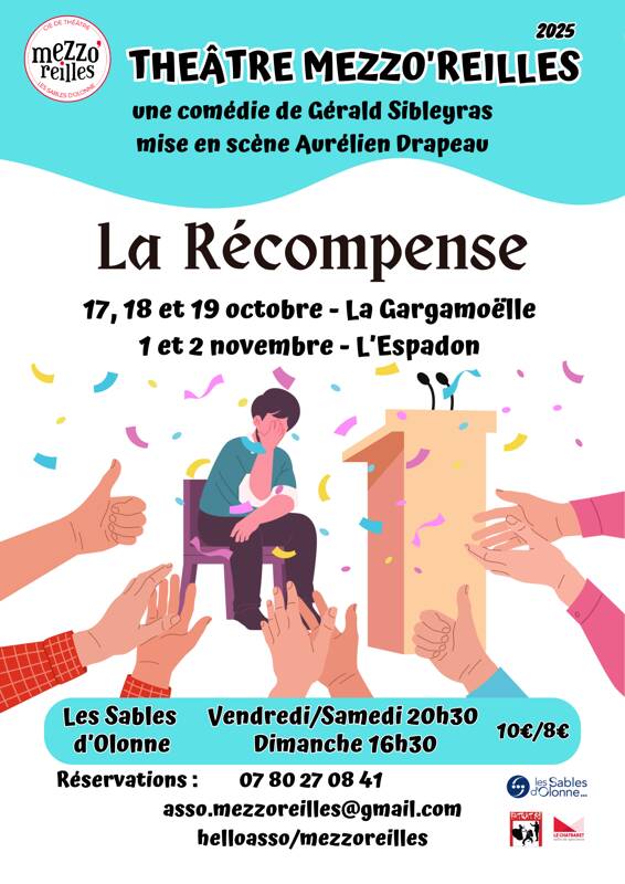La Récompense