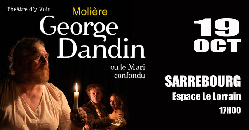 GEORGE DANDIN