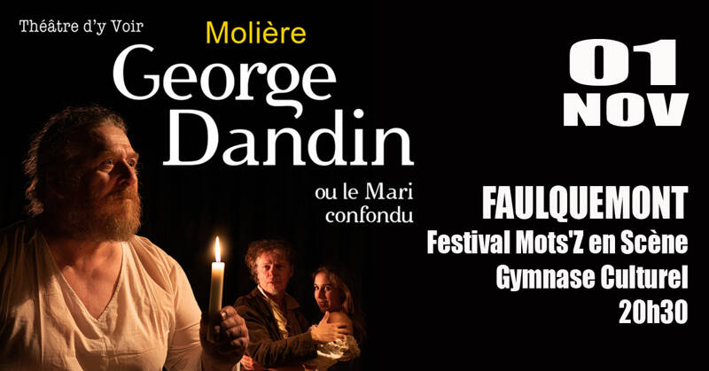 GEORGE DANDIN