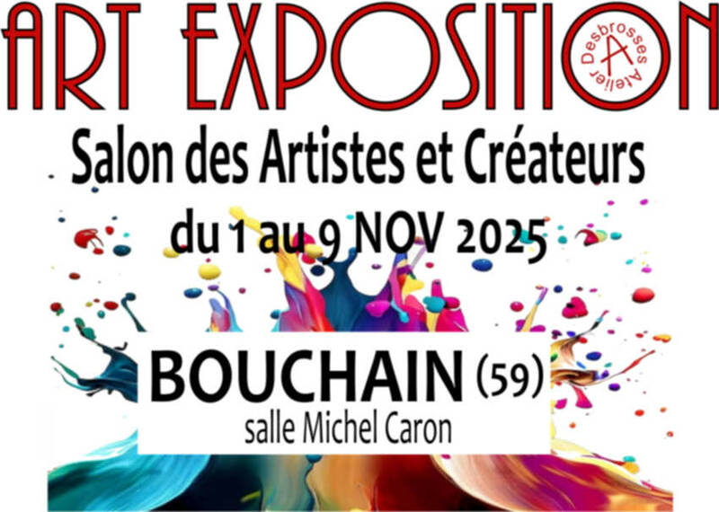 Art Exposition Salon des Artistes et Créateurs