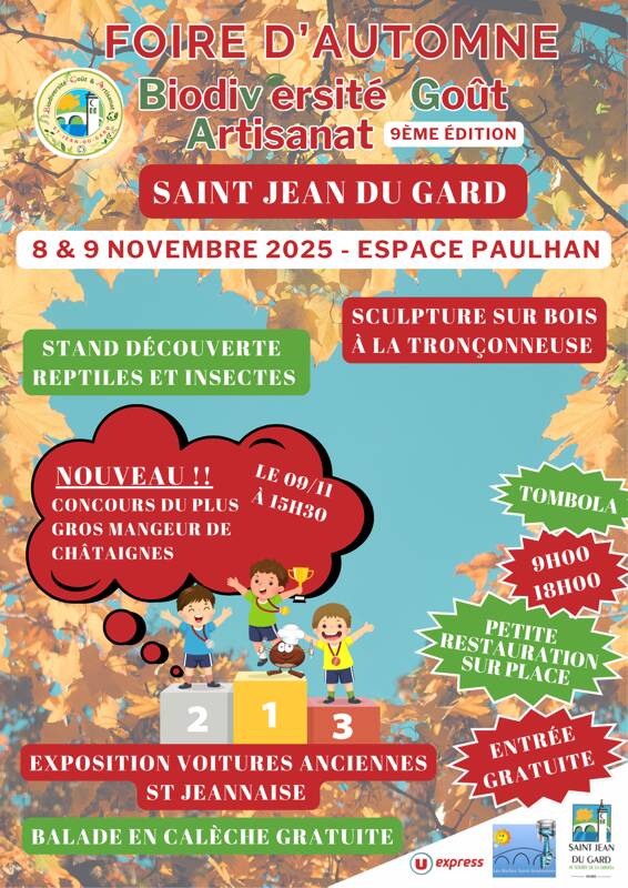 Foire d'automne