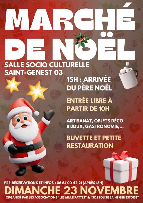 Marché de Noël