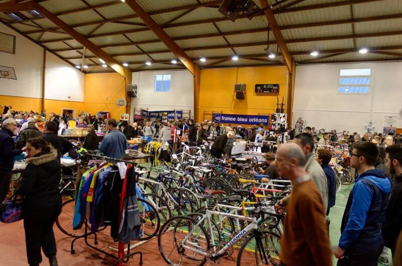 39ème Bourse aux Vélos de PUISEAUX
