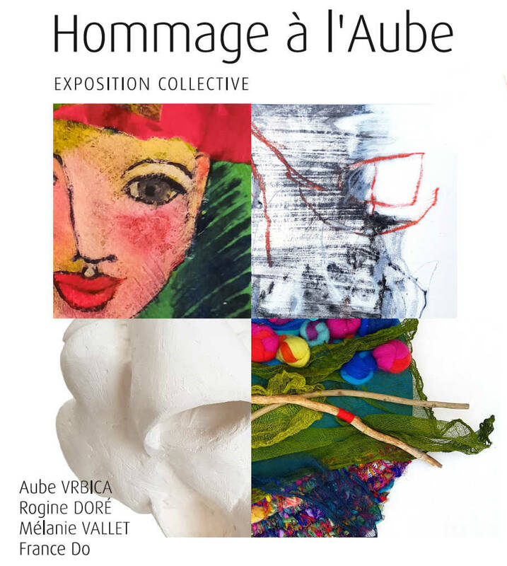 Hommage à l’Aube