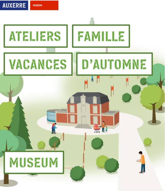 Ateliers famille d'automne 2025