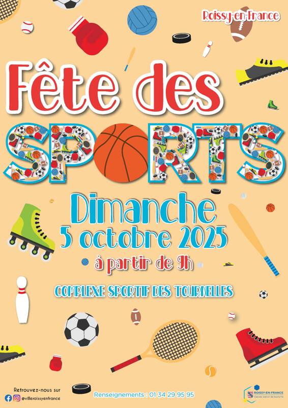 Fête des sports