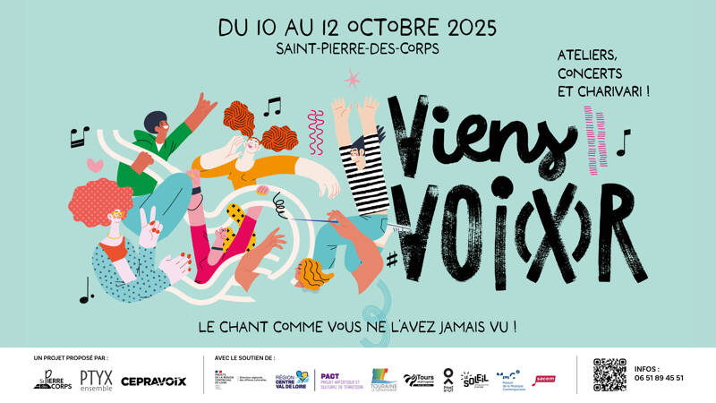 Viens voi(x)r