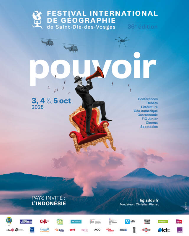 Festival International de Géographie