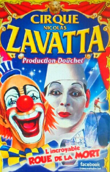 cirque Nicolas zavatta Douchet à La Turballe