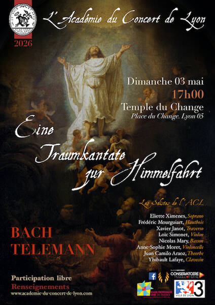 Eine Traumkantate zur Himmelfahrt