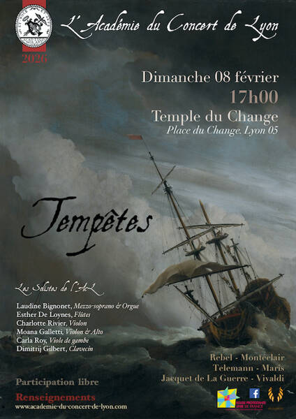 Tempêtes