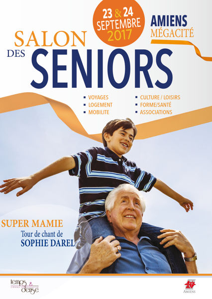 Le  Temps des Seniors Amiens