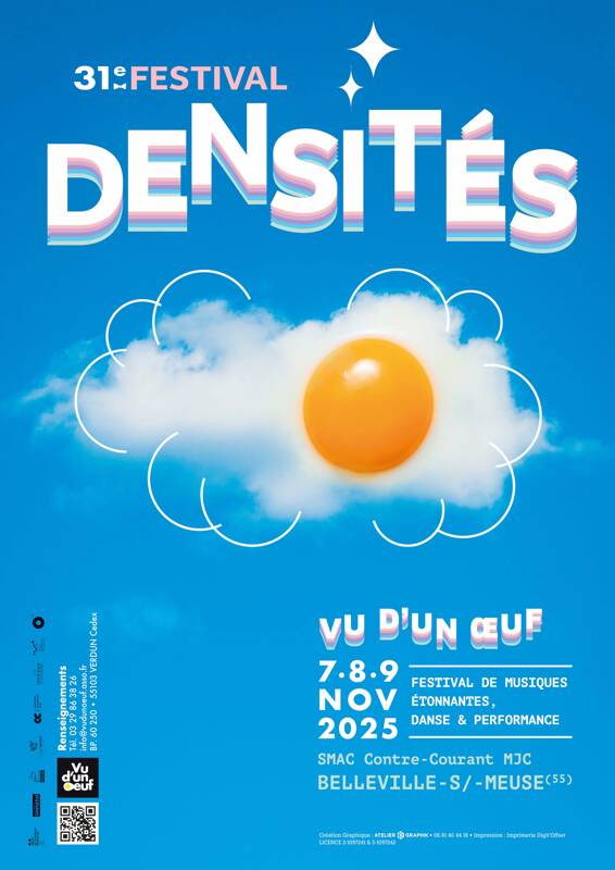 Festival Densités #31