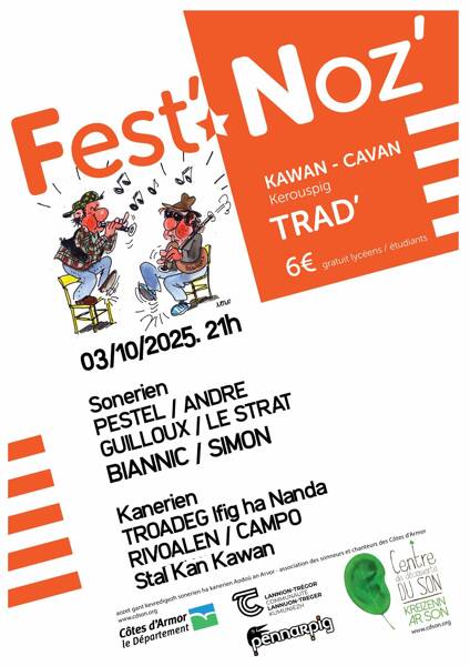 Fest-noz trad