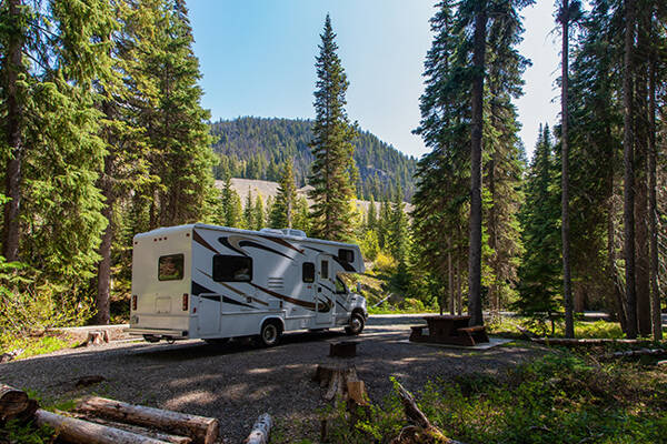 Découvrez les Landes en camping-car !