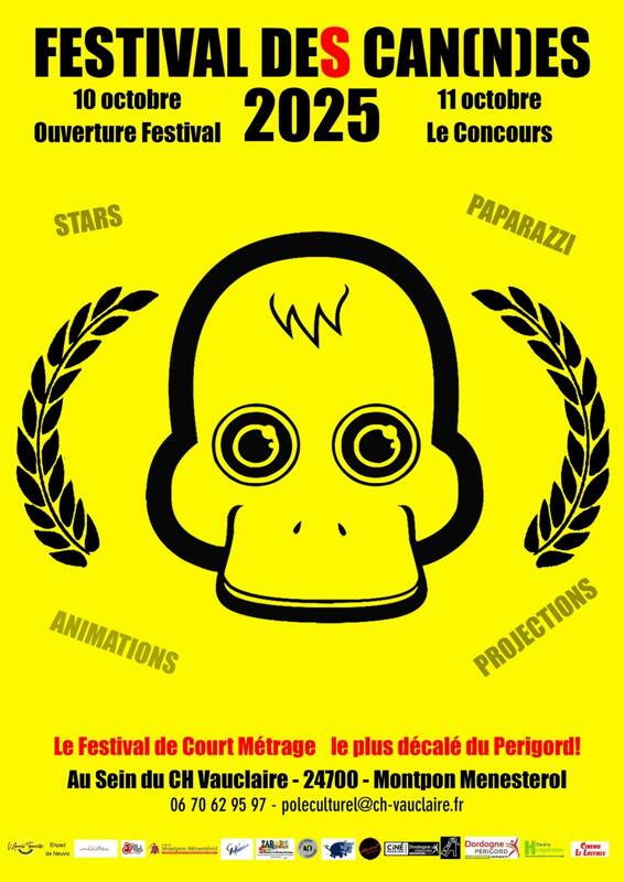 FESTIVAL DES CAN(N)ES