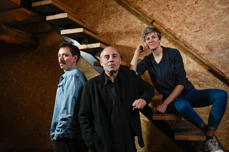 D'Jazz Nevers Festival - concert : Chien Lune (Coulanges-lès-Nevers)