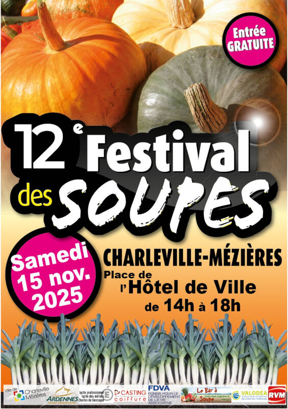 12ème festival des Soupes