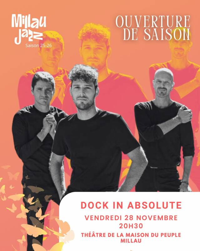 Dock in absolute | Ouverture de saison