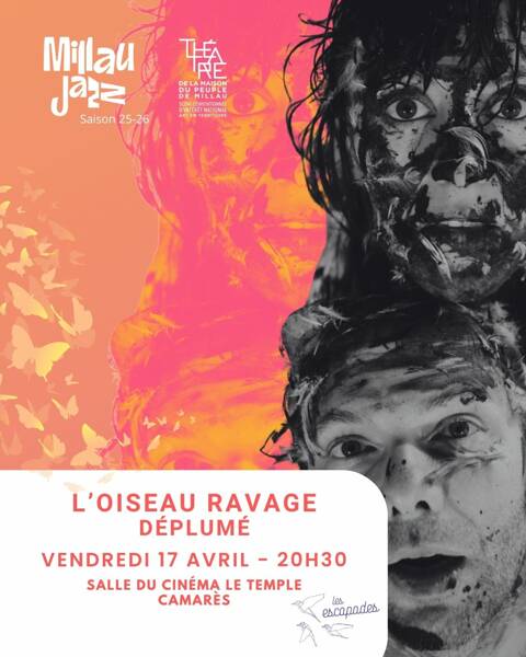 L'Oiseau Ravage | Jazz Déplumé