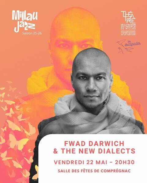 Fwad Darwich & The New Dialects