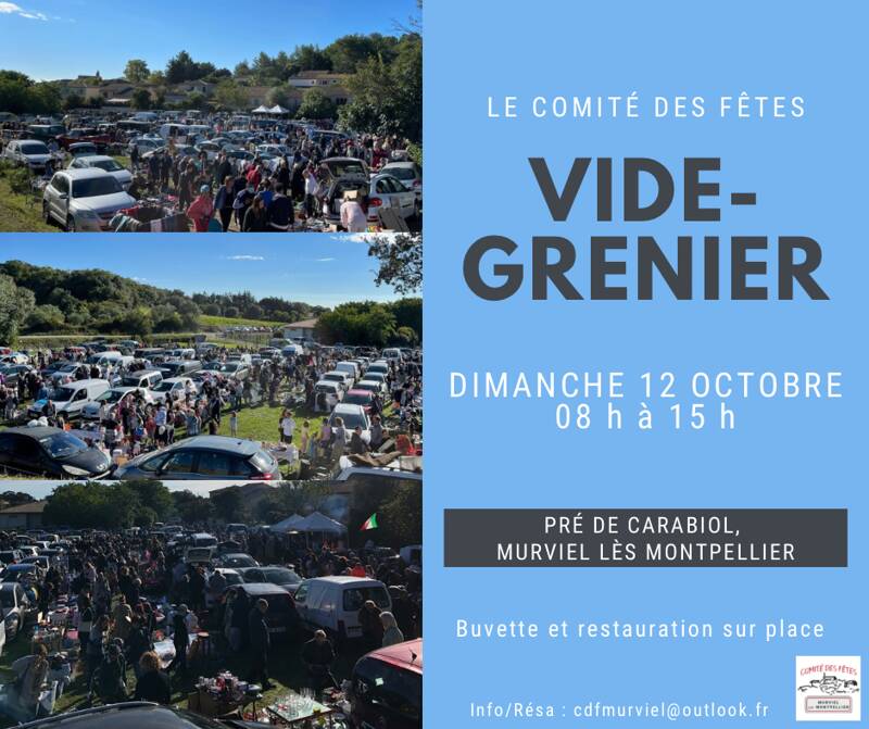Vide grenier