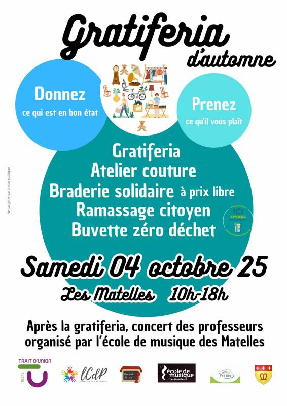 Gratiferia d'Automne