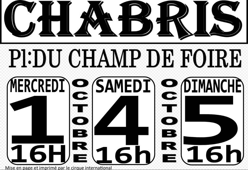 Nouveau cirque international