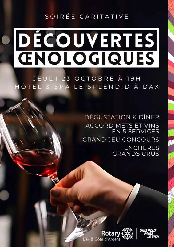 Découvertes oenologiques