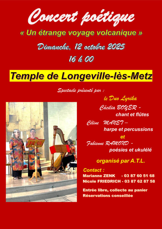 Concert poétique