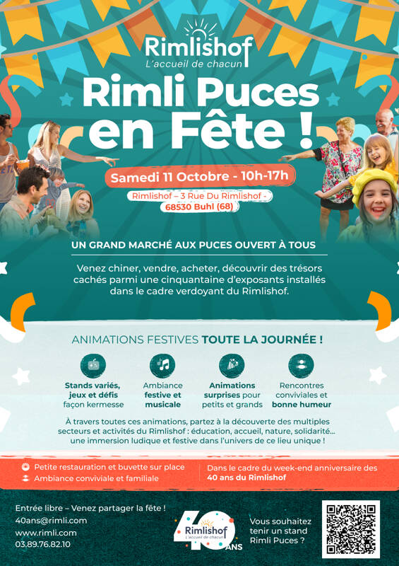 Rimli Puces en Fête