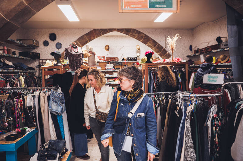 Braderie Textile