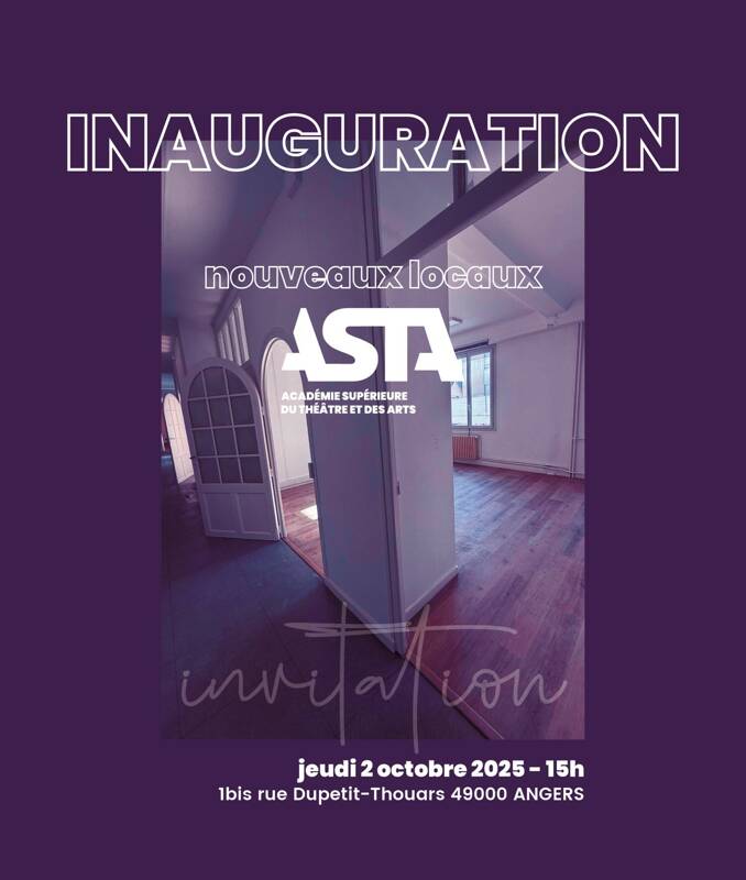L’ASTA inaugure son nouveau campus à Angers