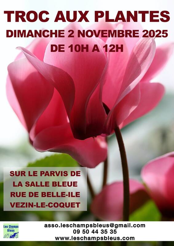 Troc aux plantes