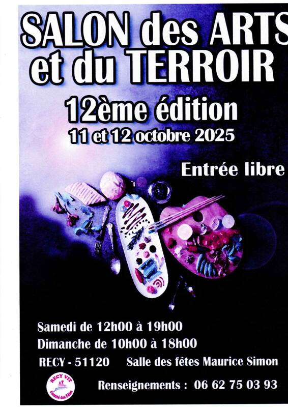Salon des arts et du terroir