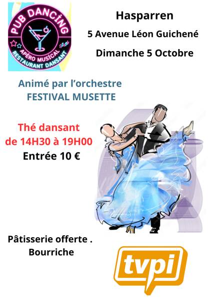 Thé dansant