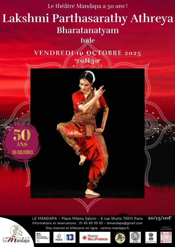 Prabodhan, l'éveil - Échos du soi en mouvement