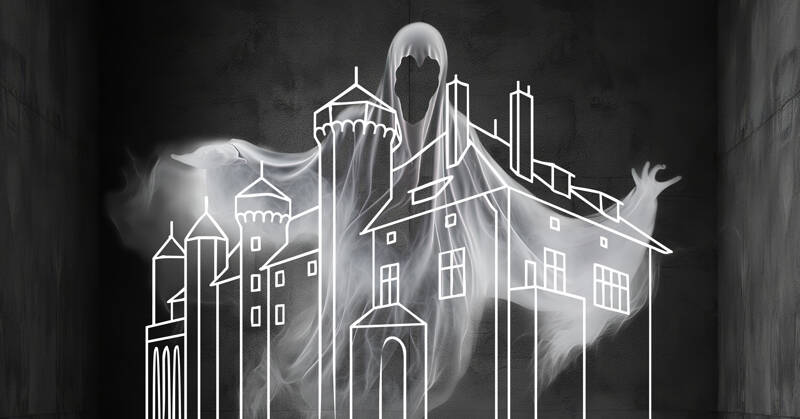 Le Bal d'Halloween du Château de Ripaille