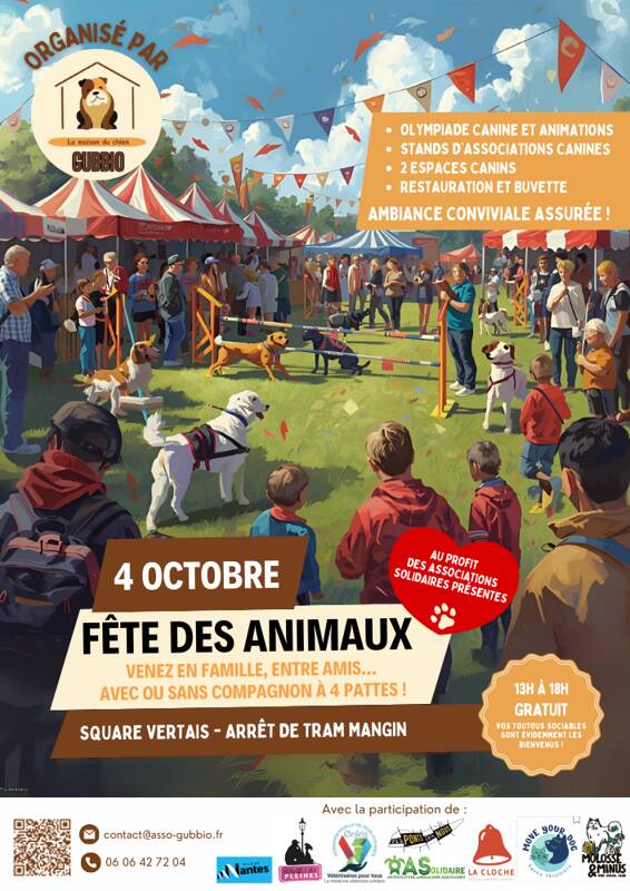Fête des animaux