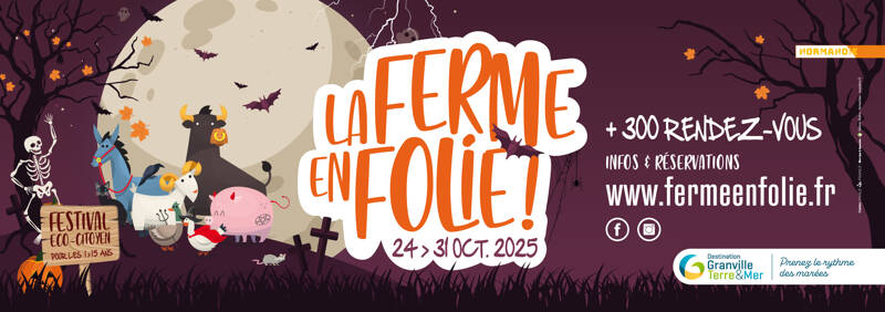 FESTIVAL FERME EN FOLIE