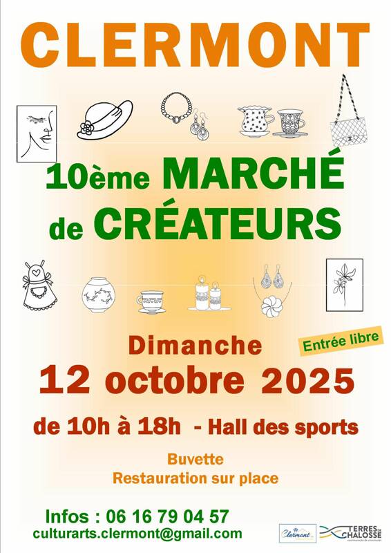 10 ème marché de créateurs