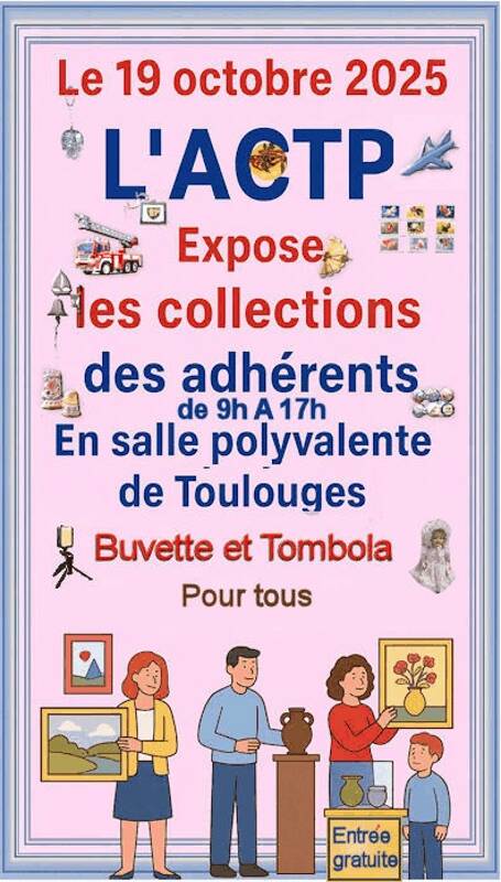 Exposition Toutes collections