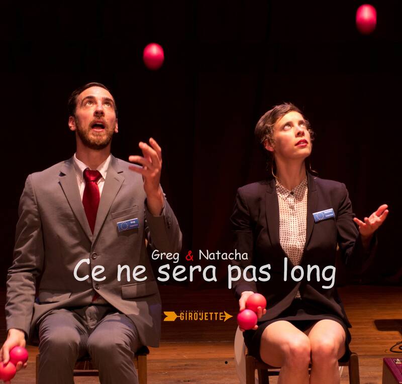 Duo Greg & Natacha Ce ne sera pas long