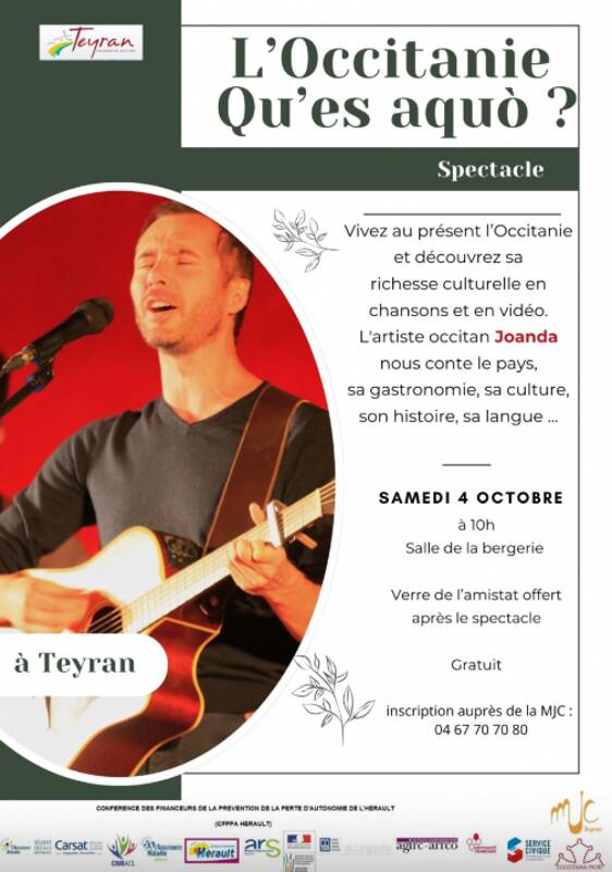 L’Occitanie, qu’es aquò ?